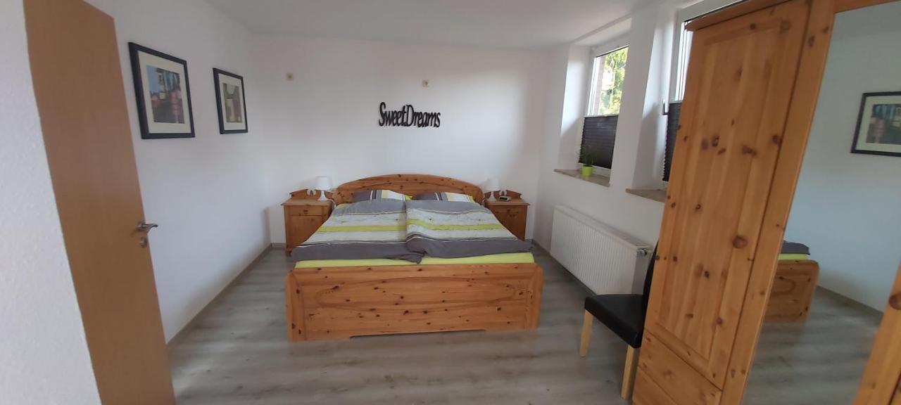 וורל Ferienwohnung Stolz מראה חיצוני תמונה